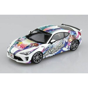 1/24 Ɏ No.1 E} veB[_[r[ ZN6 TOYOTA86 16(g^) vf AIV} 6875