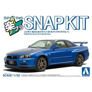 yv XibvLbg No.12-BB jbT R34 XJCC GT-R (xCTChu[) 1/32 vf AIV} 20044
