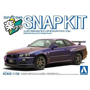yv XibvLbg No.12-MP jbT R34 XJCC GT-R (~bhiCgp[v) 1/32 vf AIV} 20046