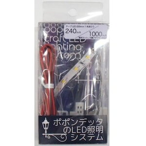 NQ[W S͌^ e[v LED dF 200mm 1{ ||fb^ CN-013