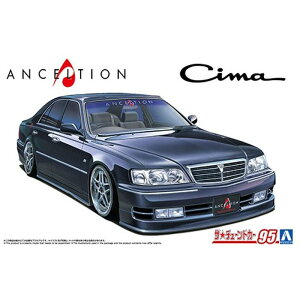 UE`[hJ[No.95 1/24 ANGV Y33 V[} 96(jbT)  vf AIV} 4905083201602