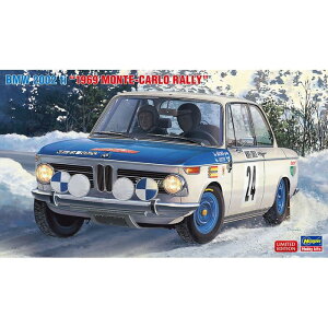 1/24 BMW2002ti 1969 eJ[  vf nZK 4967834203327
