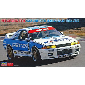 1/24 FET X|[c GT-R (XJCCGT-R [BNR32 Gr.Adl] 1993 JTC)  vf nZK 4967834207233