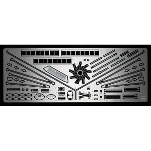 1/48 九五式水上偵察機 ディテールアップ エッチングパーツ 飛行機 プラモデル ハセガワ 4967834721555