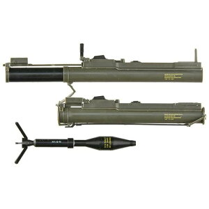 LA106 ���g���A�[�����[ M72LAW�^�C�v �g�~�[�e�b�N 333456
