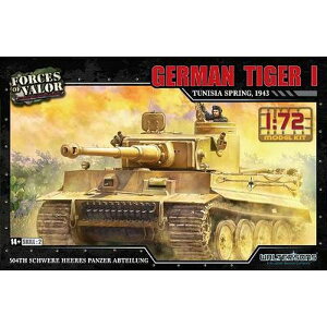 EH^[ \Y 1/72 WW.II hCcR eB[K[I^ 504dԑ 1943N t `jWA vbc WS55001R