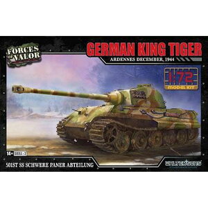 EH^[ \Y 1/72 WW.II hCcR LO^CK[ SS501dԑ 1944N12 Afk vbc WS55002R