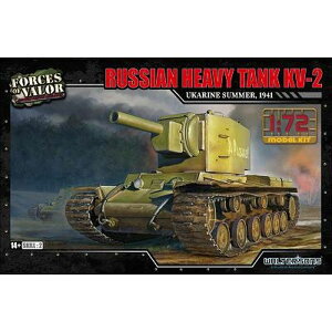 EH^[ \Y 1/72 WW.II \rGgR KV-2 d 1941N ENCi vbc WS55003R