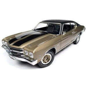 yEzszAmerican Muscle 1/18 1970 VFr[ VFx SS S[h/ubN  AMM1332