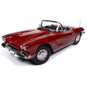 yEzszAmerican Muscle 1/18 1962 VFr[ Rxbg w~OX }bX _[Nbh  AMM1338