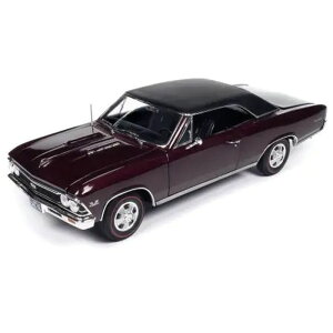 yEzszAmerican Muscle 1/18 1966 VFr[ VFx SS396 }fC}[  AMM1343
