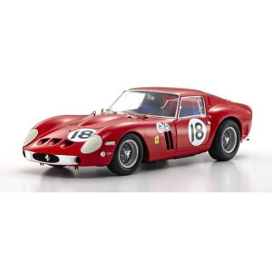 yEzszIWi 1/18 tF[ 250GTO 1963 fCgi 3h #18 (bh)  KS08438F
