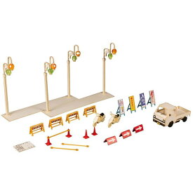 1/80ペーパーキット まちかどアクセサリーシリーズvol.2 ピーエムオフィスエー MS075