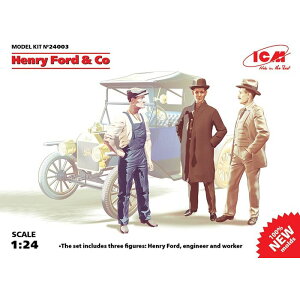 ICM 1/24 w[tH[h&Co tBMA nZK 24003