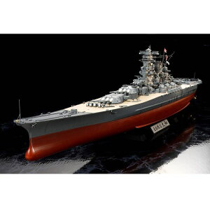【沖縄・離島配送不可】1/350 日本戦艦 大和 タミヤ 78025