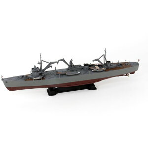 1/700 日本海軍 工作艦 明石 ピットロード東名 W225