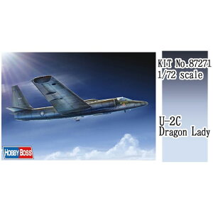 87271 HOBBY BOSS 1/72 U-2C �h���S�����f�B ���F�� 6939319272713