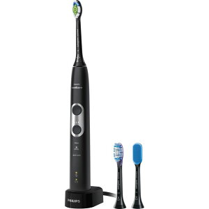 【沖縄・離島配送不可】PHILIPS (フィリップス) 電動歯ブラシ (プロテクトクリーンプレミアム) ブラック フィリップス HX6870/56