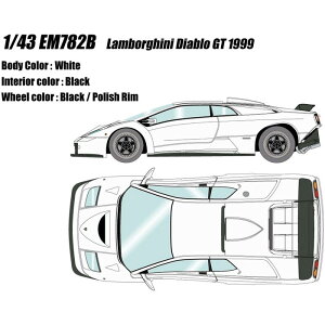 �y����E�����z���s�z�����{���M�[�j �f�B�A�u��GT 1999�z���C�g ���C�N�A�b�v EM782B