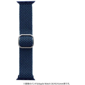 Apple Watch 42(Series 1,2,3)/44/45/46/49mm oh uCORVINv Xgb`iCohB lCr[ LEPLUS NEXT LN-AW49B06NV