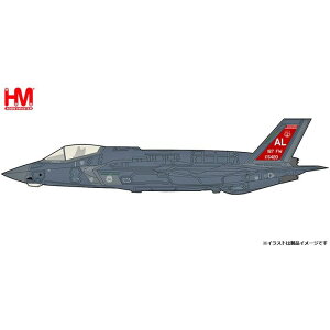 【沖縄・離島配送不可】1/72 F-35A ライトニング2 アラバマ州空軍 第187戦闘航空団 レッドテイル 2024 インターアライド HA4440