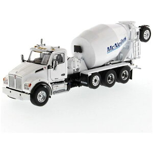 �y����E�����z���s�zDIECAST MASTERS 1/50 �P�����[�X T880 SBFA McNeilus BridgeMaster �~�L�T�[ ���ۖf�� 71081
