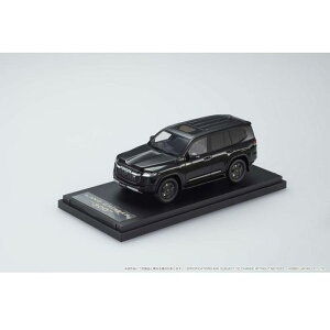 yEzszMARK43 1/43 Toyota LAND CRUISER iJA300Wj GR SPORT BLACK i202j zr[Wp PM43153BBK