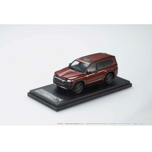 yEzszMARK43 1/43 Toyota LAND CRUISER iJA300Wj GR SPORT DARK RED MICA METALLIC i3Q3j zr[Wp PM43153BR