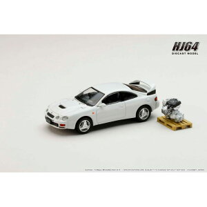 1/64 g^ ZJ GT-FOUR WRC EDITION (ST205) GWfBXvCft X[p[zCg 2 zr[Wp HJ641064AW