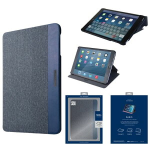 Viva Moda�R���N�V���� Piedra[�s���U] Oceano for iPad mini Retina VIVA MADRID PDM2-PIEBLU