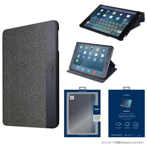 Viva Moda�R���N�V���� Piedra[�s���U] Anthracite for iPad mini Retina VIVA MADRID PDM2-PIEBLK