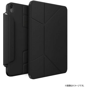 iPad Air 11inch (M3/M2)/iPad Air 10.9inch (��5����/��4����) RYZE 360 MIDNIGHT Uniq 24PDA11-R360BLK