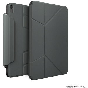 iPad Air 11inch (M3/M2)/iPad Air 10.9inch (��5����/��4����) RYZE 360 LICHEN GREEN Uniq 24PDA11-R360LGRN