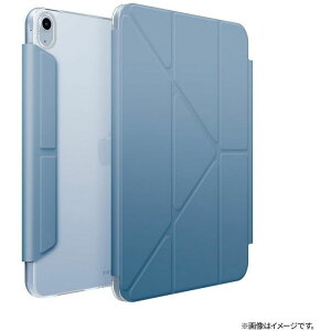 iPad Air 11inch (M3/M2)/iPad Air 10.9inch (5/4) CAMDEN CLICK STONE BLUE Uniq 24PDA11-CAMSBLU