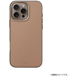 iPhone 16 Pro LYDEN DS NATURAL Uniq 24IP63-LDSNATFGRY