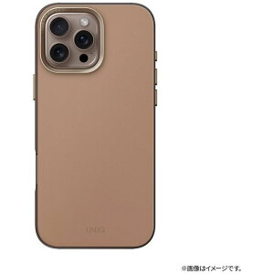 iPhone 16 Pro Max LYDEN DS NATURAL Uniq 24IP69-LDSNATFGRY