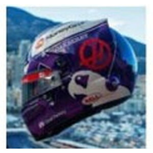 Haas F1 Team - Kevin Magnussen - Monaco GP 2024 SPARK JAPAN 5HF159