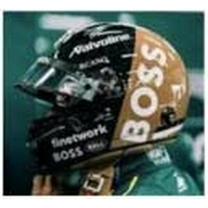 Aston Martin Aramco F1 Team - Fernando Alonso - British GP 2024 SPARK JAPAN 5HF164