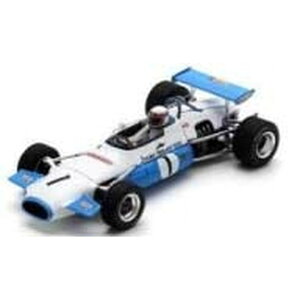 �y����E�����z���s�zBrabham BT30 No.1 Winner Crystal Palace GP F2 1970 Jackie Stewart SPARK JAPAN S8309