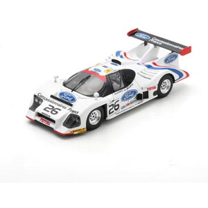 yEzszRondeau M 482 No.26 24H Le Mans 1983 J. Rondeau - A. Ferte - M. Ferte SPARK JAPAN S8468