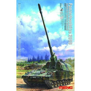 MENTS-012 f 1/35 hCcPanzerhaubitze2000 C r[o[R[|[V MENTS-012