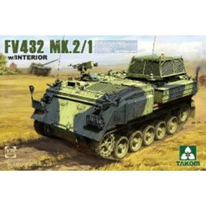 1/35 FV432 MK.2/1 bA(CeAt) r[o[R[|[V TKO2066
