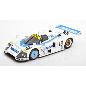 yEzszCMR 1/18 Mazda 787 18 24h Le Mans 1991 t[X^C CMR208