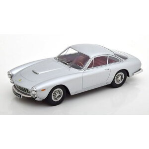 yEzszKkscale 1/18 Ferrari 250 GT Lusso 1962 silver t[X^C KKDC181022