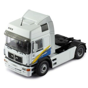 IXO 1/43 MAN F2000 19.463 1994 �z���C�g ���ۖf�� TR174