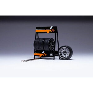 IXO 1/18 �^�C���Z�b�g RS3 �u���b�N/�V���o�[ ���ۖf�� 18SET028W