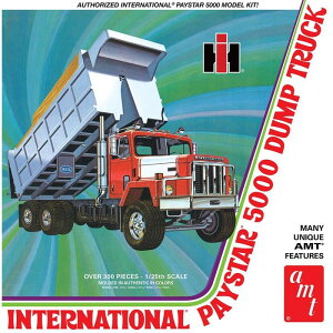 �y����E�����z���s�z1/25 �C���^�[�i�V���i�� �y�C�X�^�[ 5000 �_���v�g���b�N �v���b�c AMT1381