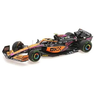 yEzszMINICHAMPS 1/43 }N[ F1 `[ MCL36 hEmX VK|[GP 2022  537226004