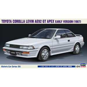 1/24 �g���^ �J���[�� ���r�� AE92 GT APEX �O���^ �n�Z�K�� HC36