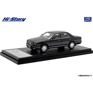 yEzszHi-Story 1/43 NISSAN GLORIA V30 TWIN CAM Turbo Gran Turismo Ultima (1991) ubN C^[ACh HS451BK